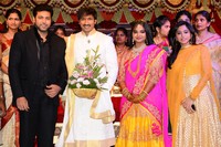 Celebs at Gopichand Marriage Reception